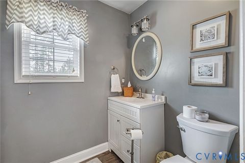 Tiny photo for 5494 T C Walker Road, Gloucester, VA 23061 (MLS # 2618649)