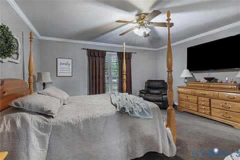 Tiny photo for 5494 T C Walker Road, Gloucester, VA 23061 (MLS # 2618649)