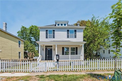 Photo of 512 Bancroft Avenue, Richmond, VA 23222 (MLS # 2607289)