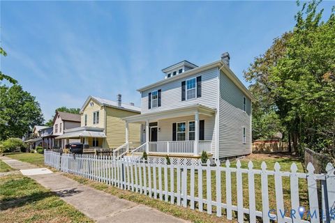 Tiny photo for 512 Bancroft Avenue, Richmond, VA 23222 (MLS # 2607289)
