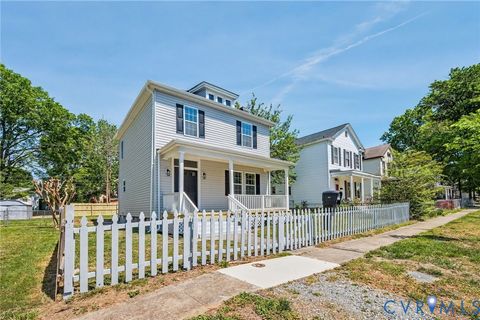 Tiny photo for 512 Bancroft Avenue, Richmond, VA 23222 (MLS # 2607289)