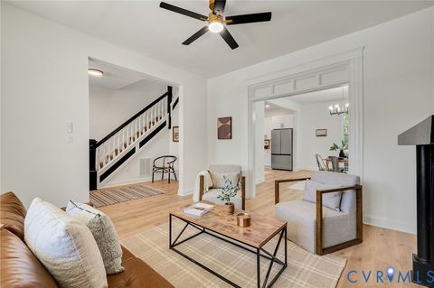 Tiny photo for 512 Bancroft Avenue, Richmond, VA 23222 (MLS # 2607289)