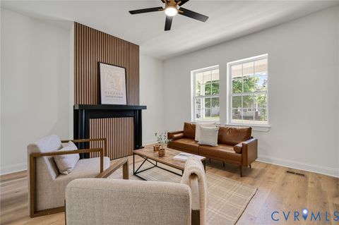 Tiny photo for 512 Bancroft Avenue, Richmond, VA 23222 (MLS # 2607289)