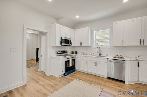 Tiny photo for 512 Bancroft Avenue, Richmond, VA 23222 (MLS # 2607289)