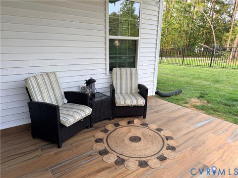 Tiny photo for 4818 Stavely Road, Chester, VA 23831 (MLS # 2622677)