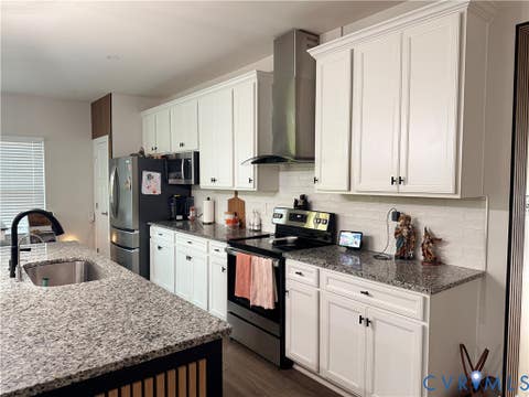 Tiny photo for 4818 Stavely Road, Chester, VA 23831 (MLS # 2622677)