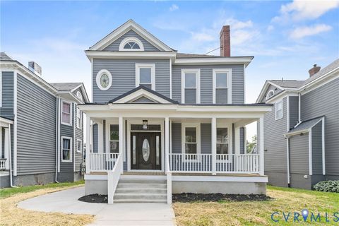 Photo of 2013 North Avenue, Richmond, VA 23222 (MLS # 2526824)
