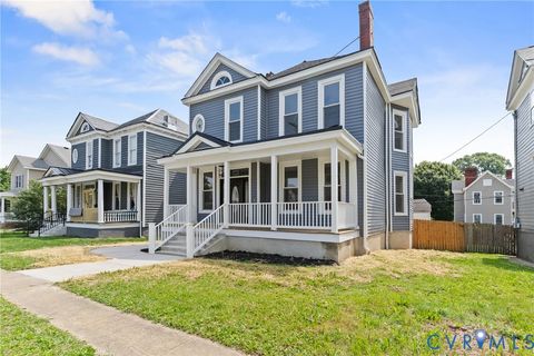 Tiny photo for 2013 North Avenue, Richmond, VA 23222 (MLS # 2526824)