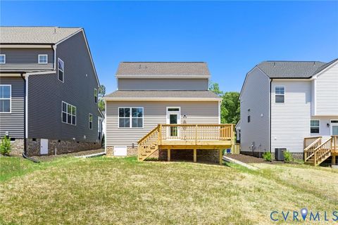 Tiny photo for 7955 Lyndale Drive, North Chesterfield, VA 23235 (MLS # 2614181)