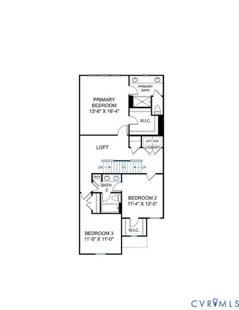 Tiny photo for 17330 Alana Drive, Moseley, VA 23120 (MLS # 2622342)
