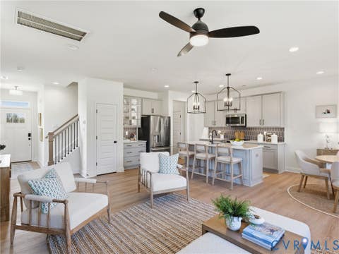 Tiny photo for 17330 Alana Drive, Moseley, VA 23120 (MLS # 2622342)