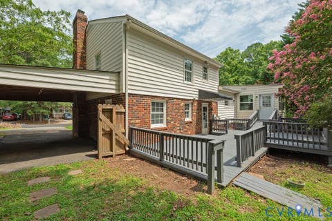 Tiny photo for 6901 Manning Road, Chesterfield, VA 23832 (MLS # 2617651)