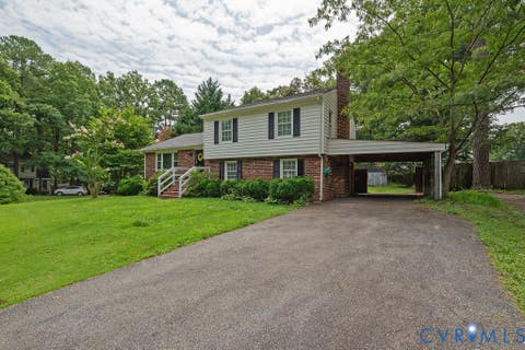 Tiny photo for 6901 Manning Road, Chesterfield, VA 23832 (MLS # 2617651)