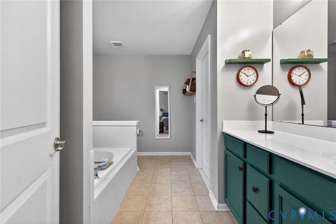 Tiny photo for 3606 Avocado Drive, Chesterfield, VA 23112 (MLS # 2604844)