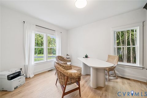 Tiny photo for 9156 Terroir Lane, New Kent, VA 23124 (MLS # 2617833)