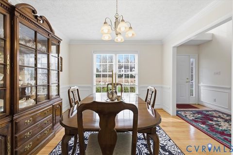 Tiny photo for 4601 Fall Harvest Court, Prince George, VA 23875 (MLS # 2533015)