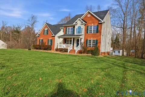 Tiny photo for 4601 Fall Harvest Court, Prince George, VA 23875 (MLS # 2533015)