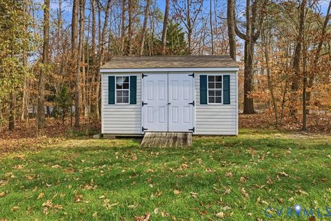 Tiny photo for 4601 Fall Harvest Court, Prince George, VA 23875 (MLS # 2533015)