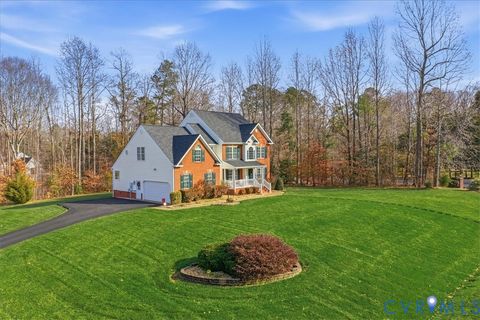 Tiny photo for 4601 Fall Harvest Court, Prince George, VA 23875 (MLS # 2533015)