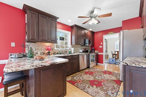 Tiny photo for 4601 Fall Harvest Court, Prince George, VA 23875 (MLS # 2533015)