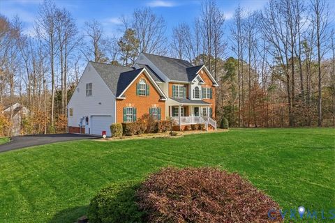 Tiny photo for 4601 Fall Harvest Court, Prince George, VA 23875 (MLS # 2533015)