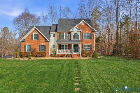 Tiny photo for 4601 Fall Harvest Court, Prince George, VA 23875 (MLS # 2533015)
