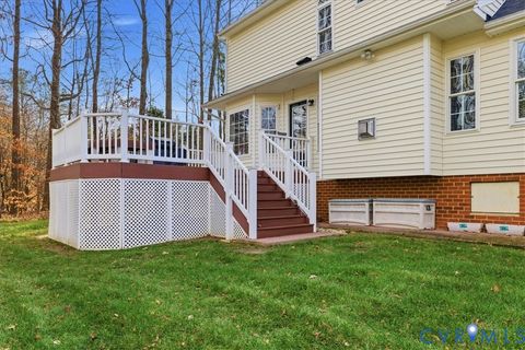 Tiny photo for 4601 Fall Harvest Court, Prince George, VA 23875 (MLS # 2533015)