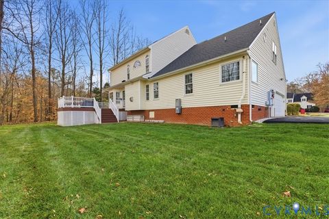 Tiny photo for 4601 Fall Harvest Court, Prince George, VA 23875 (MLS # 2533015)