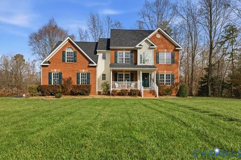Tiny photo for 4601 Fall Harvest Court, Prince George, VA 23875 (MLS # 2533015)