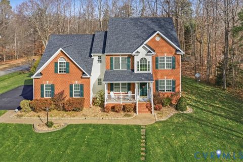 Tiny photo for 4601 Fall Harvest Court, Prince George, VA 23875 (MLS # 2533015)