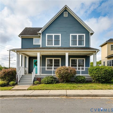 Photo of 1 King Street, Richmond, VA 23222 (MLS # 2527627)