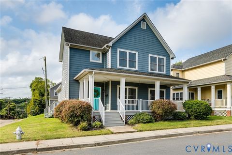 Tiny photo for 1 King Street, Richmond, VA 23222 (MLS # 2527627)