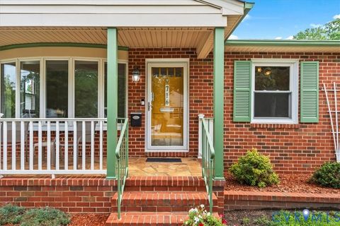 Tiny photo for 716 Akron Street, Richmond, VA 23222 (MLS # 2619295)