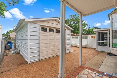 Tiny photo for 716 Akron Street, Richmond, VA 23222 (MLS # 2619295)