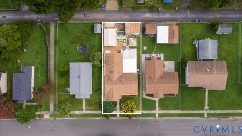 Tiny photo for 716 Akron Street, Richmond, VA 23222 (MLS # 2619295)