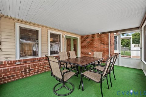 Tiny photo for 716 Akron Street, Richmond, VA 23222 (MLS # 2619295)