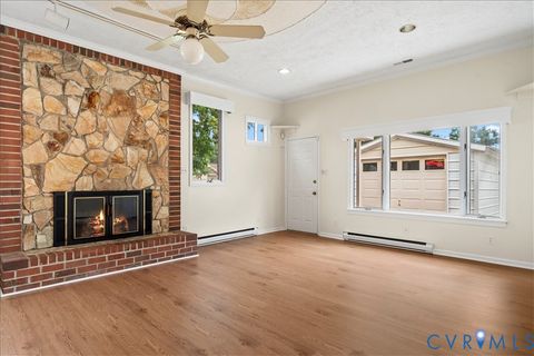 Tiny photo for 716 Akron Street, Richmond, VA 23222 (MLS # 2619295)