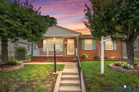 Tiny photo for 716 Akron Street, Richmond, VA 23222 (MLS # 2619295)