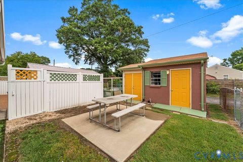 Tiny photo for 716 Akron Street, Richmond, VA 23222 (MLS # 2619295)