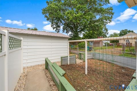 Tiny photo for 716 Akron Street, Richmond, VA 23222 (MLS # 2619295)