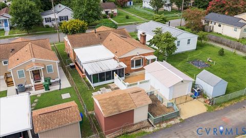 Tiny photo for 716 Akron Street, Richmond, VA 23222 (MLS # 2619295)