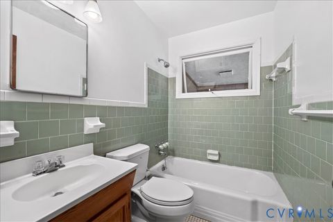Tiny photo for 716 Akron Street, Richmond, VA 23222 (MLS # 2619295)