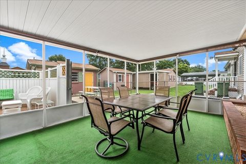 Tiny photo for 716 Akron Street, Richmond, VA 23222 (MLS # 2619295)