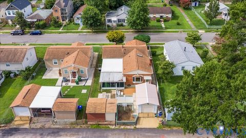 Tiny photo for 716 Akron Street, Richmond, VA 23222 (MLS # 2619295)