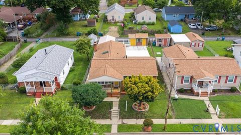 Tiny photo for 716 Akron Street, Richmond, VA 23222 (MLS # 2619295)
