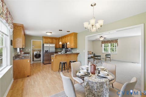 Tiny photo for 2151 Turkey Island Road, Crewe, VA 23930 (MLS # 2620553)