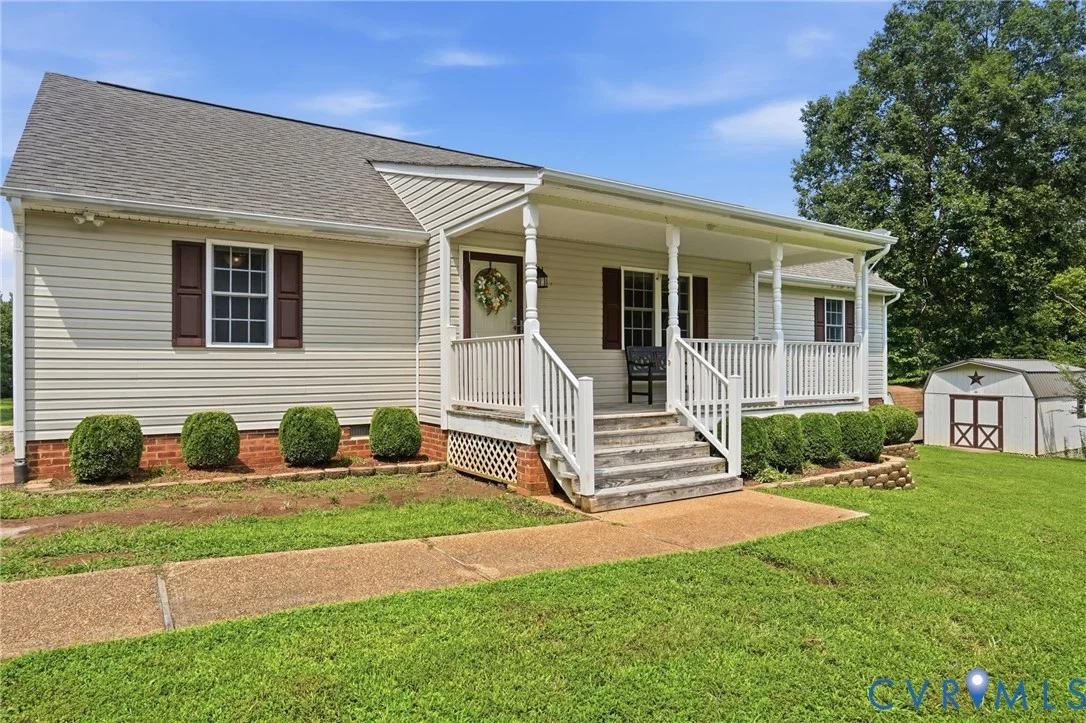 2151 Turkey Island Road, Crewe, VA, 23930