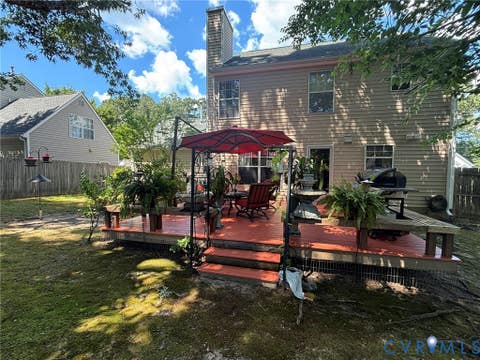 Tiny photo for 3980 Driftwood Way, Williamsburg, VA 23188 (MLS # 2620672)