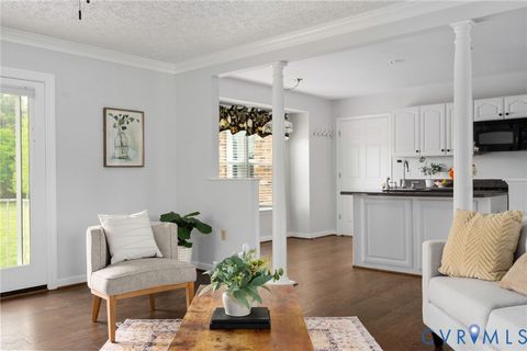 Tiny photo for 16379 Arch Hill Road, Hanover, VA 23069 (MLS # 2611428)