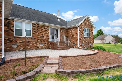 Tiny photo for 16379 Arch Hill Road, Hanover, VA 23069 (MLS # 2611428)